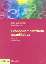 Image of book: Economia Finanziaria Quantitativa