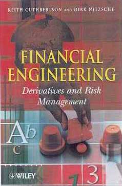 Image of book Financial Engineering