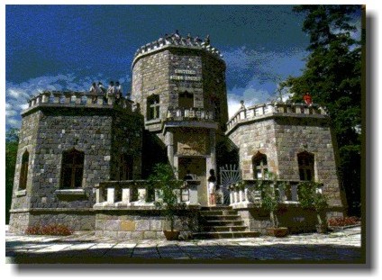 The Iulia Hasdeu Castle