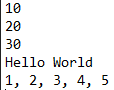 An example of a .txt file