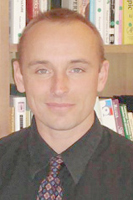 Dr Gary Morgan