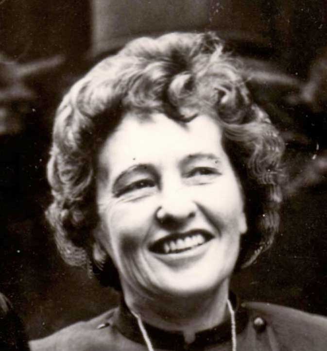 Deaconess Phoebe Willetts