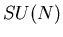 $SU(N)$