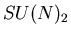 $SU(N)_{2}$