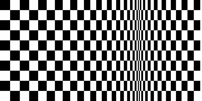 Op-Art with Processing; Pixels : r/processing