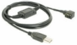 Connecting cable