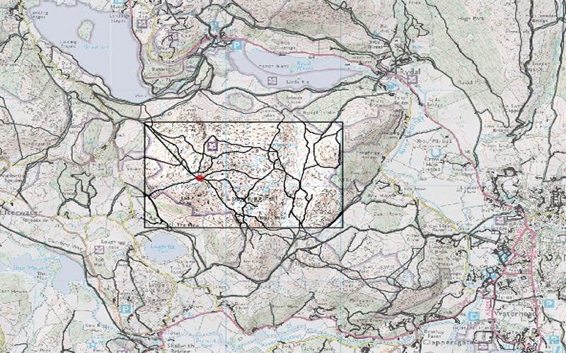 Lake District footpaths