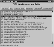 Hub Browser/Editor
