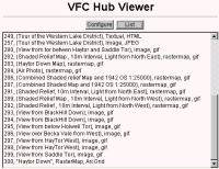 Hub viewer