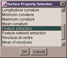 Property Selection