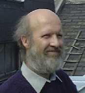 Photo of Professor Stephen Robertson